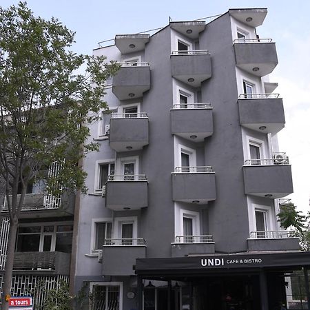 A Hotels & Suite Анкара Экстерьер фото