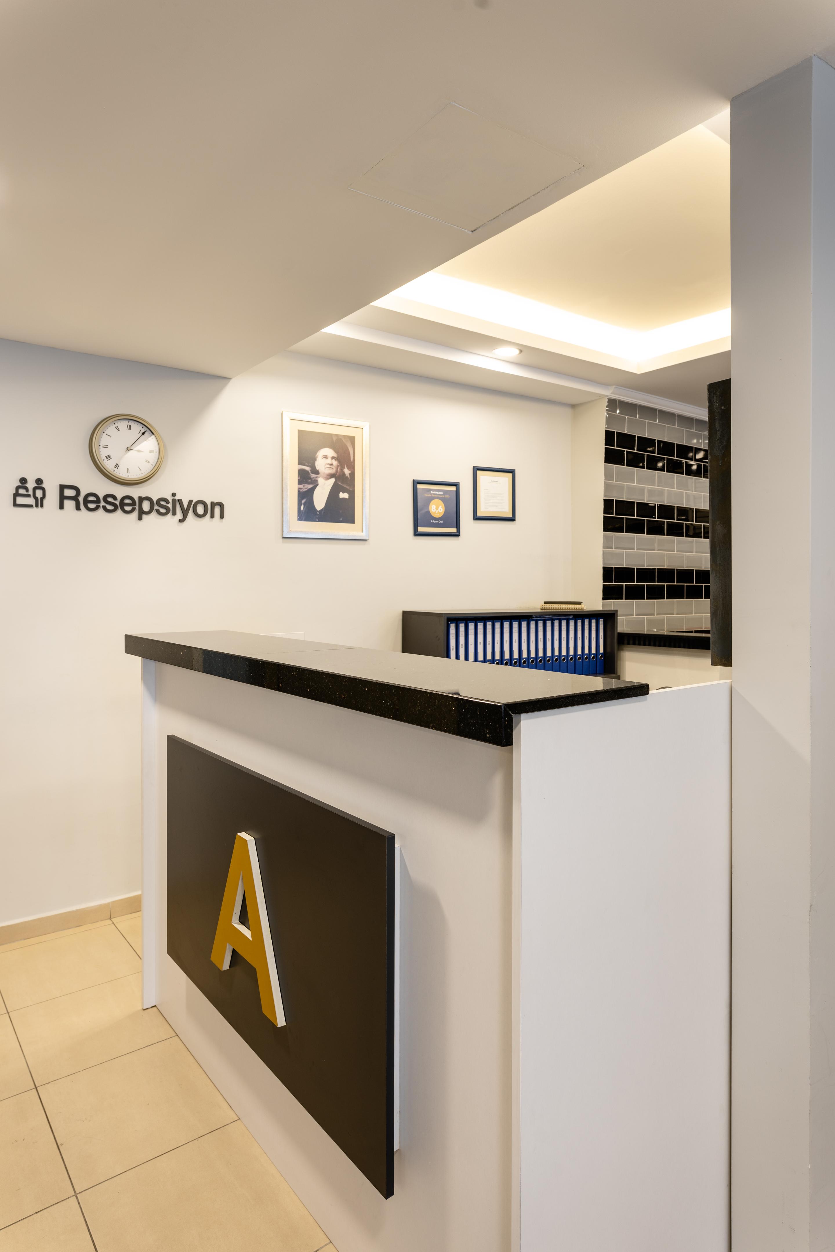 A Hotels & Suite Анкара Экстерьер фото