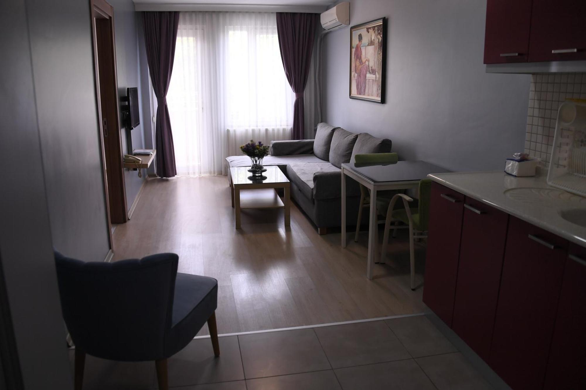 A Hotels & Suite Анкара Экстерьер фото