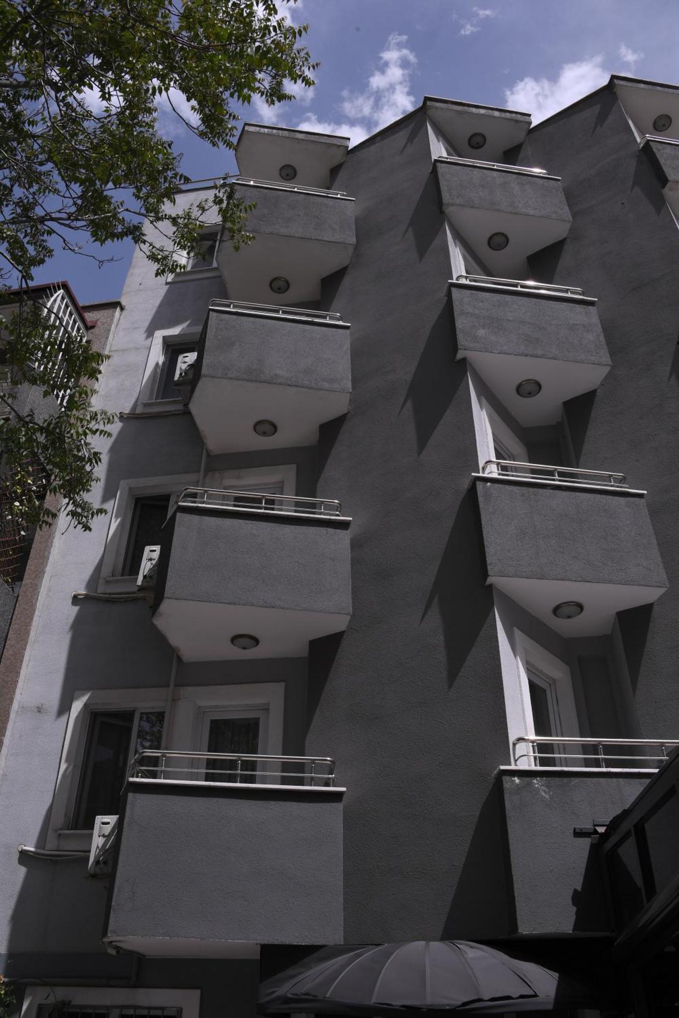A Hotels & Suite Анкара Экстерьер фото