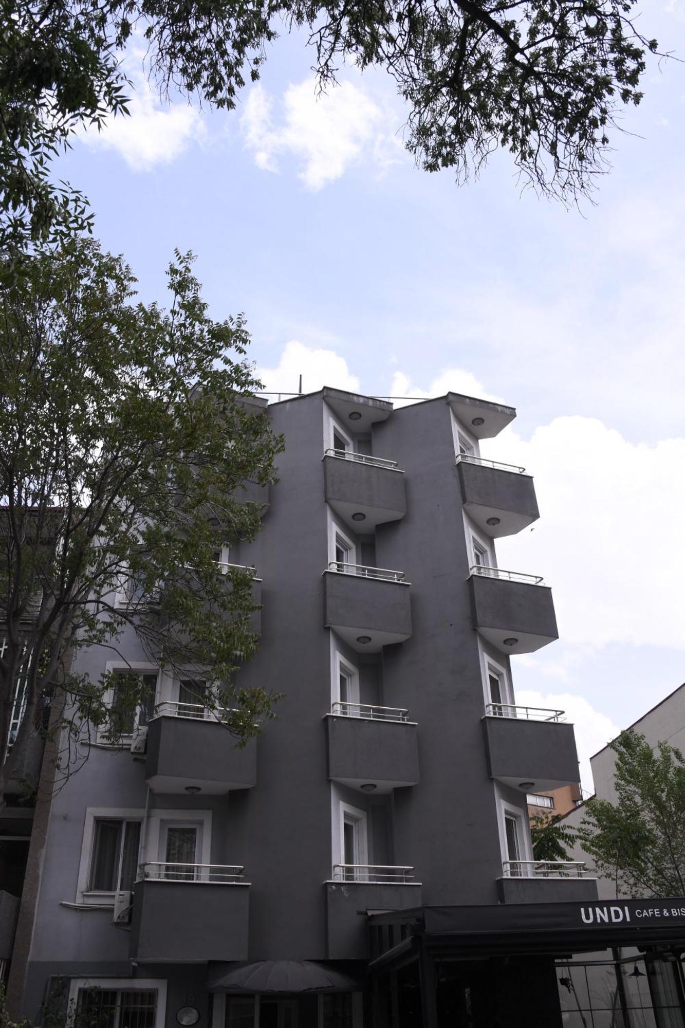 A Hotels & Suite Анкара Экстерьер фото
