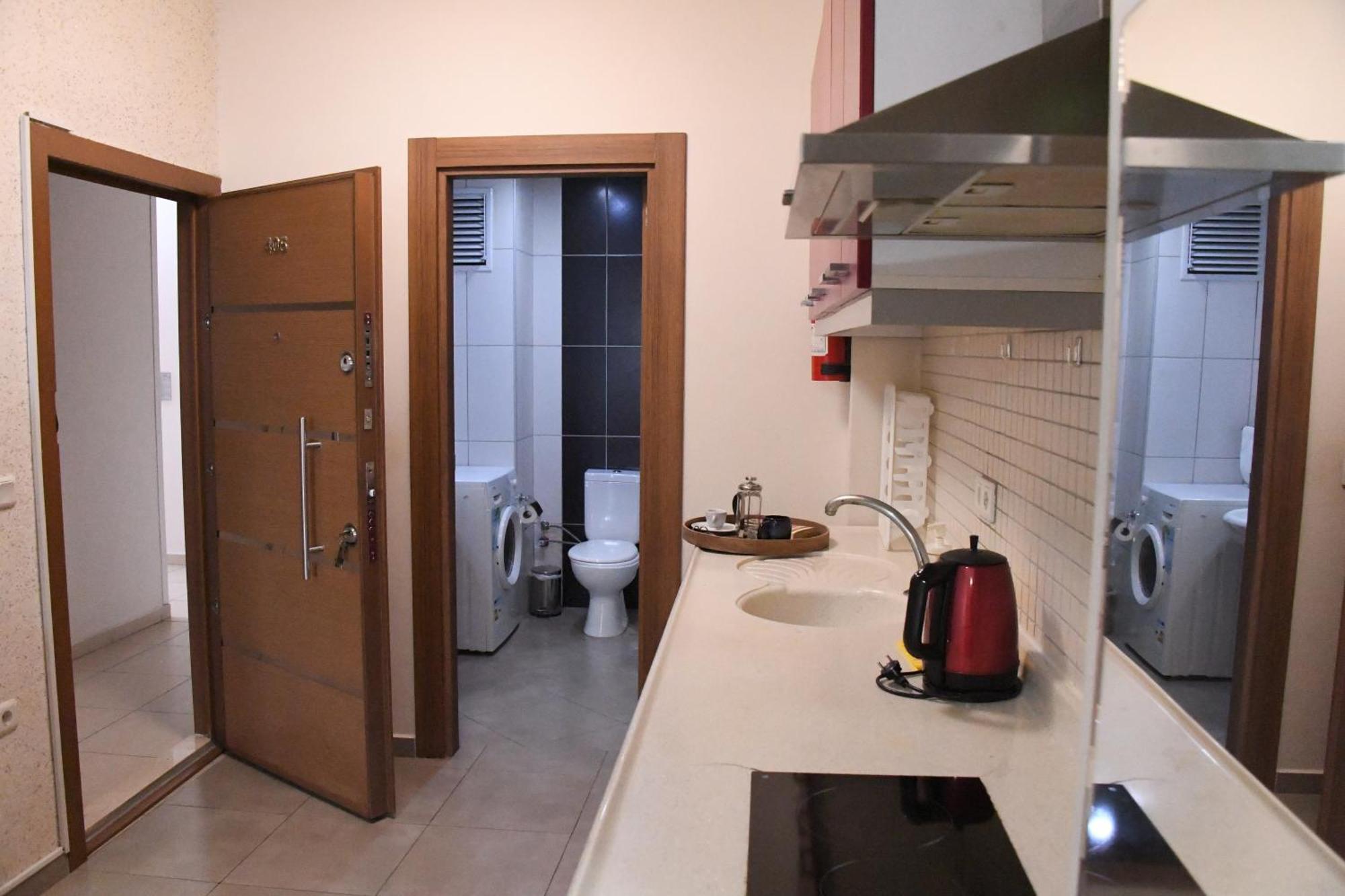A Hotels & Suite Анкара Экстерьер фото