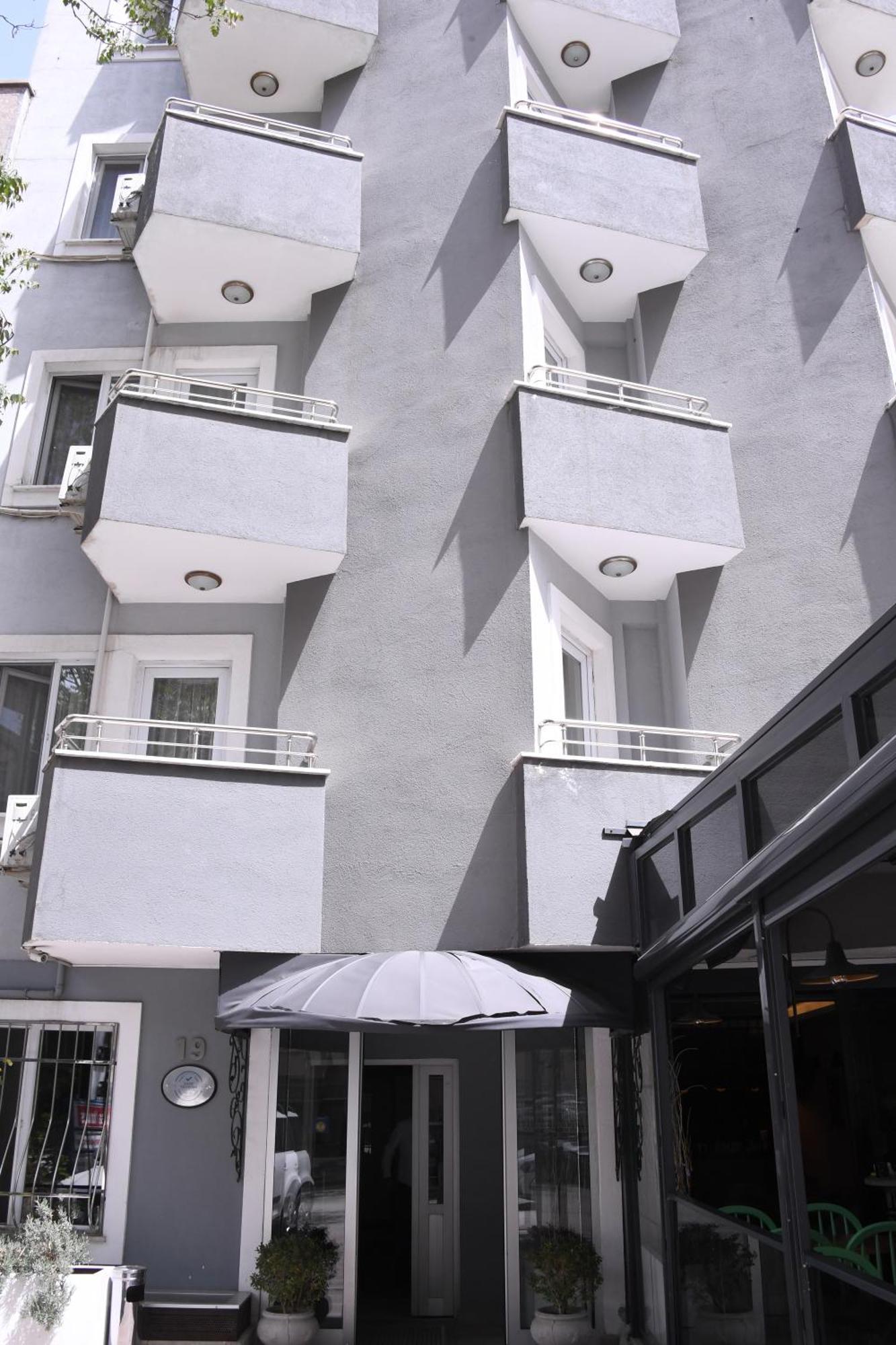 A Hotels & Suite Анкара Экстерьер фото